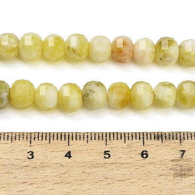 Natural White Jade Beads Strands GG-CBA9106-02C-1