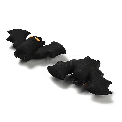 Halloween PVC Plastic Big Pendants FIND-I069-01A-1