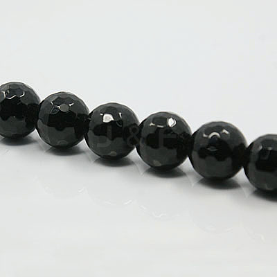 Natural White Jade Beads Strands X-G-G620-10mm-16-1