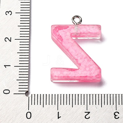 Luminous Resin Pendants RESI-I059-Z01-1