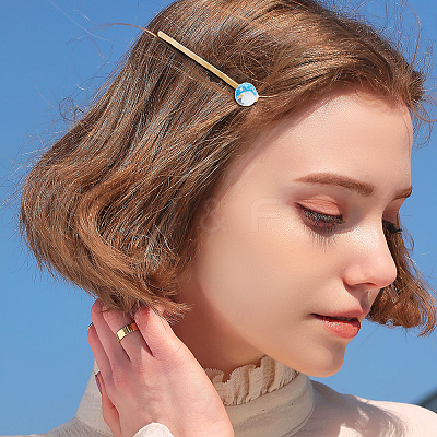 Iron Hair Bobby Pin Findings Sets PHAR-PH0001-07-WH-1