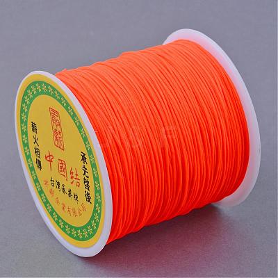 Braided Nylon Thread NWIR-R006-0.8mm-F172-1