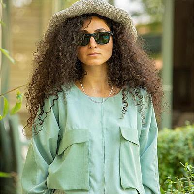 Simple Long Chain Necklace Stainless Steel Sweater Necklace Adjustable Chain Necklace Bold Snake Chain Necklace Trendy Statement Necklace Neck Jewelry for Women JN1102A-1