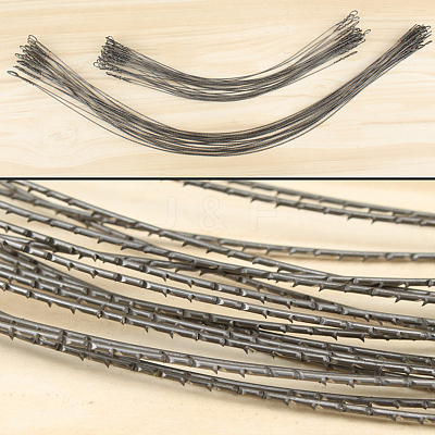 Scroll Jig Saw Blades Spiral Teeth WOCR-PW0006-01E-1
