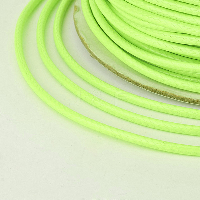 Eco-Friendly Korean Waxed Polyester Cord YC-P002-1.5mm-1186-1