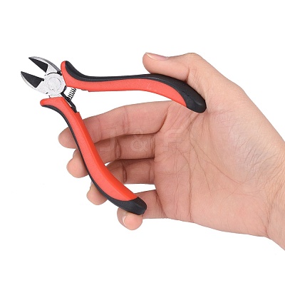 Carbon Steel Jewelry Pliers PT-S029-1