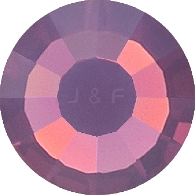 Preciosa® Crystal Hotfix Flatback Stones Y-PRC-HSS8-21110-1