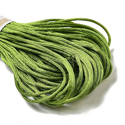 Polyester Embroidery Floss OCOR-C005-A02-1