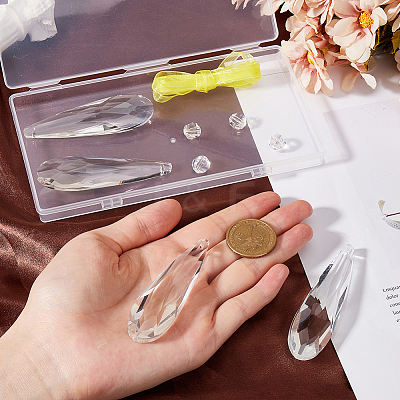 DIY Jewelry Making Finding Kits DIY-SP0001-34A-1
