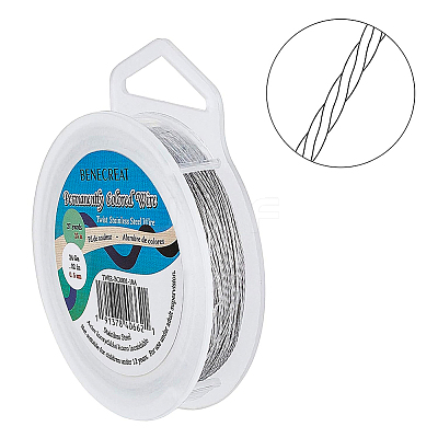 Tiger Tail Wire TWIR-BC0001-10A-1