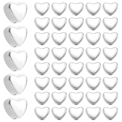 500Pcs Alloy Beads FIND-SP0002-20B-1