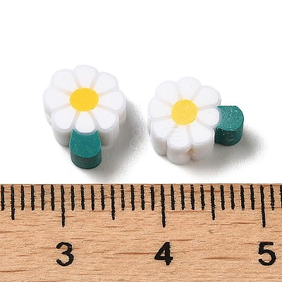 Handmade Polymer Clay Beads X1-CLAY-Z001-01-1