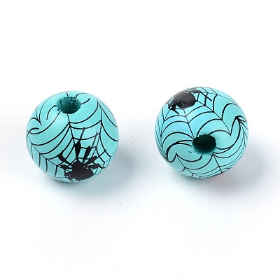 Natural Wood Beads WOOD-TAC0010-11C-1