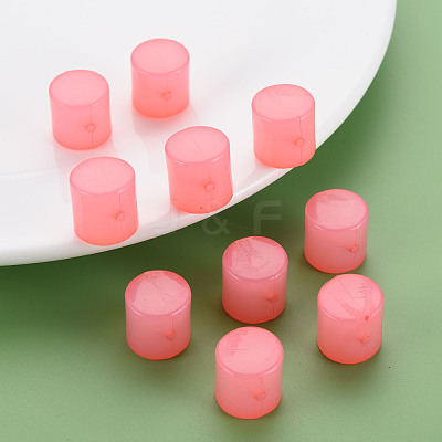 Imitation Jelly Acrylic Beads MACR-S373-88-E03-1