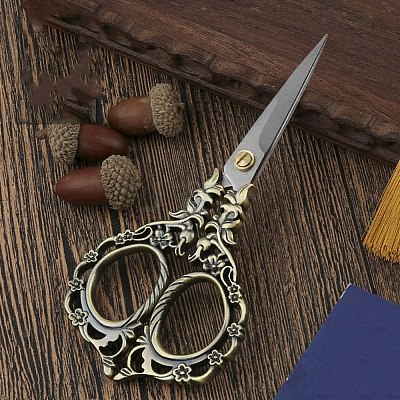Stainless Steel Scissors PW-WG33770-04-1