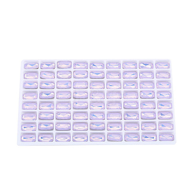 K9 Glass Rhinestone Cabochons MRMJ-N029-22-03-1