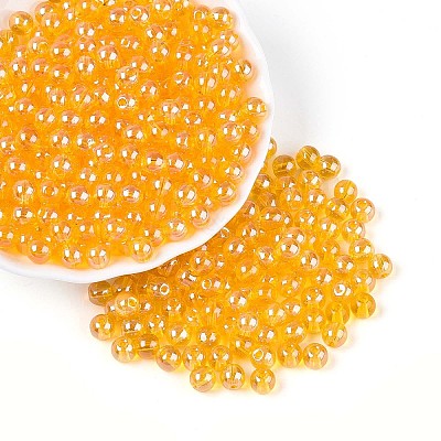 Transparent Glass Seed Beads SEED-N007-33B-06-1