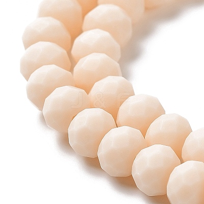 Glass Beads Strands LS-EGLA-A034-P6mm-MD05-1