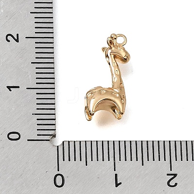 Brass Pendants KK-N290-27G-1