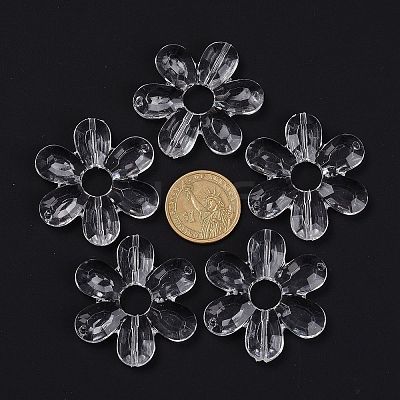Transparent Acrylic Links PL401Y-4-1