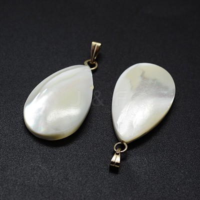 Shell Pendants X-SSHEL-E564-24A-P-1