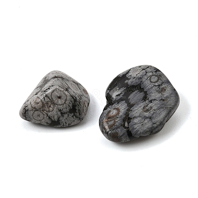 Natural Snowflake Obsidian Nuggets Display Decorations GG-CBA915D-01A-1