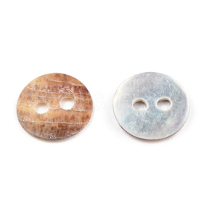 Mother of Pearl Buttons SSHEL-N032-59-1