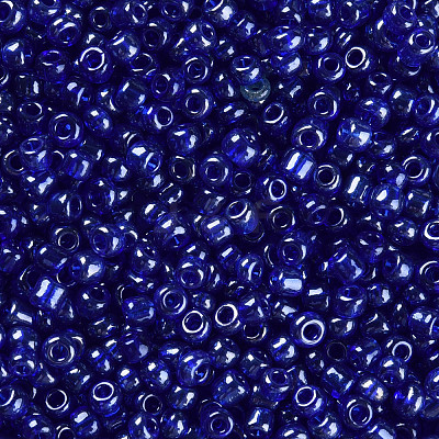 8/0 Glass Seed Beads SEED-US0003-3mm-108-1