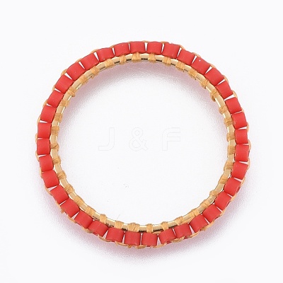 MIYUKI & TOHO Handmade Japanese Seed Beads SEED-A028A-L-15G-1