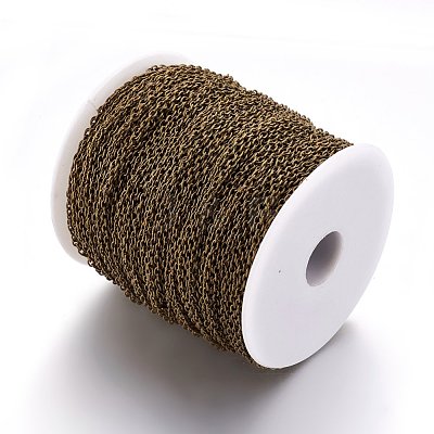 Iron Cable Chains CH-S079-AB-LF-1