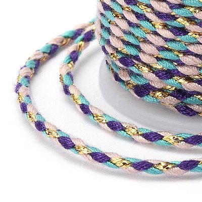 4-Ply Cotton Cord X-OCOR-Z003-D35-1