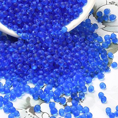 MIYUKI 3.4mm Drop Beads X-SEED-MY04-DP150F-1