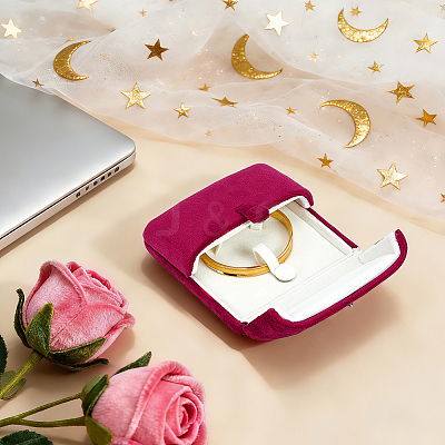 Velvet Bangle Packaging Boxes CON-WH0086-250-1