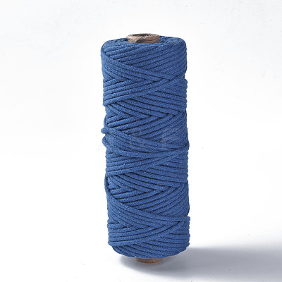 Cotton String Threads OCOR-T001-01-12-1
