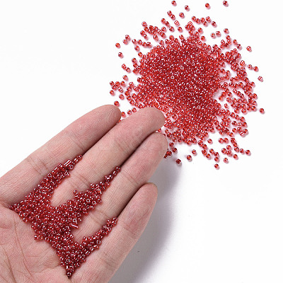 12/0 Glass Seed Beads SEED-A006-2mm-105-1
