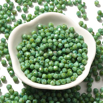 Baking Paint Glass Seed Beads X1-SEED-A032-02A-05-1