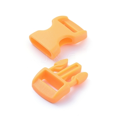 Plastic Adjustable Quick Side Release Buckles KY-WH0020-33Q-1