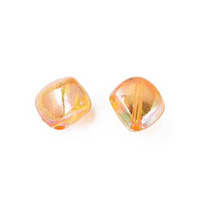 Transparent Acrylic Beads MACR-S373-131-C04-1