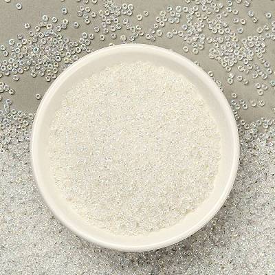 12/0 Grade A Round Glass Seed Beads SEED-Q010-F533-1