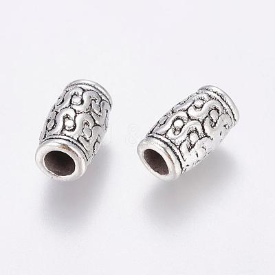 Tibetan Style Zinc Alloy Beads X-LF0984Y-1