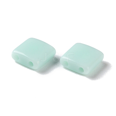 Opaque Acrylic Slide Charms OACR-Z010-01L-1