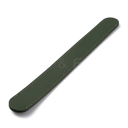Imitation Leather Bag Strap Padding FIND-WH0002-21H-1