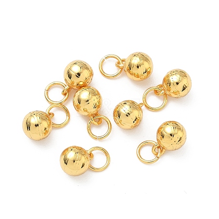 Brass Charms KK-H532-40A-G-1