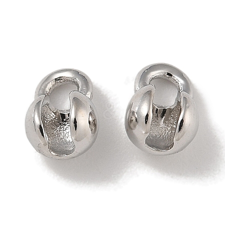 Brass Charms KK-P284-07P-1