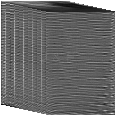 PVC Plastic Sheets with Hole AJEW-WH20006-262A-01-1