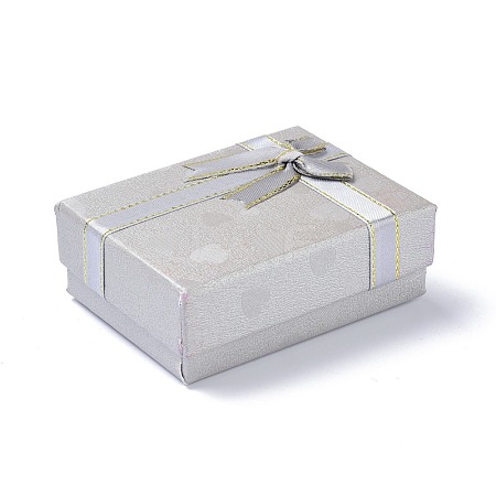 Paper Jewelry Organizer Box CON-Z005-05A-1