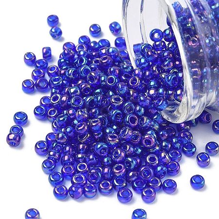 TOHO 6/0 Round Beads SEED-TR06-0087-1