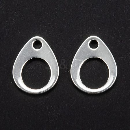201 Stainless Steel Chain Tabs STAS-F192-029S-1