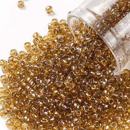 TOHO Round Seed Beads SEED-XTR08-1815-1