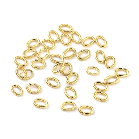 304 Stainless Steel Jump Rings STAS-F221-46E-G-1